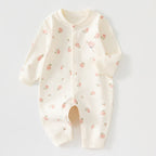 Newborn Springautumn Clothing Unisex Baby Onesie by Baby Joy