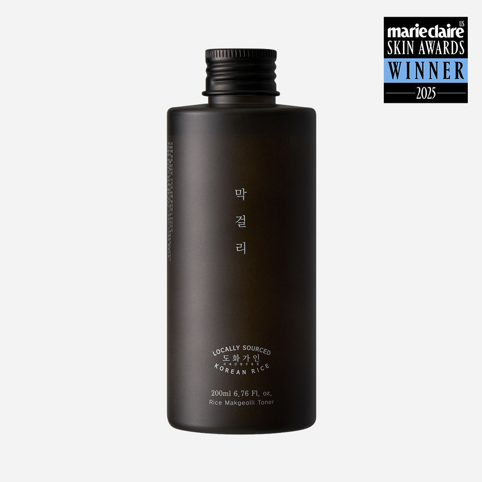 House of Dohwa Rice Makgeolli Toner 200ml by Coréelle