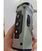Dog Drive Ultrasonic Three-head Bark Plug Torch Dog Drive Artifact Anti Dog Bark Deterrent Device With LED Flashlight by My Store