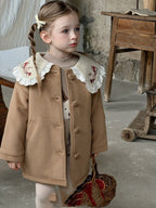 Stylish And Adorable Outerwear For Kids In Fall And Winter by Baby Joy