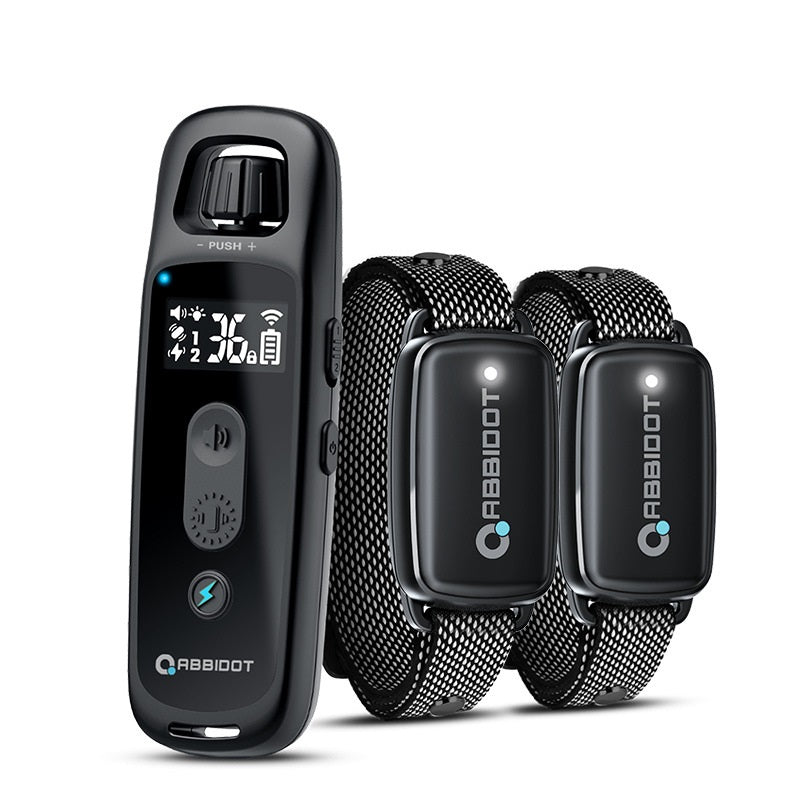 Anti-barking Device Remote Control Electric Shock Collar by My Store