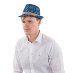 ABC' s Fedora Hat by Dress Up America