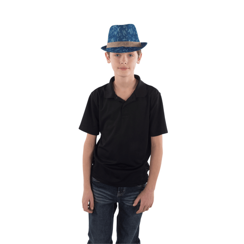 ABC' s Fedora Hat by Dress Up America