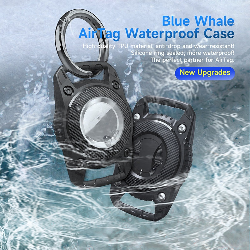 Airtag IP7 Waterproof Locator Protective Sleeve by My Store