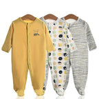 Baby Cotton Class A Suit by Baby Joy