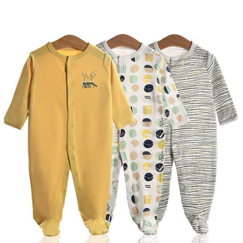 Baby Cotton Class A Suit by Baby Joy