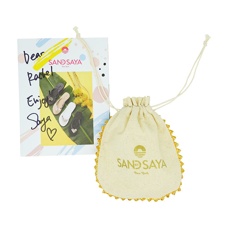 Watermelon- Rhine Stone Kids Hair Pin by Sand By Saya New York