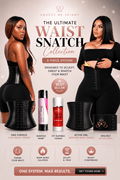 The Ultimate PRO Pack – Snatch Your Waist & Burn Fat Fast by SqueezMeSkinny