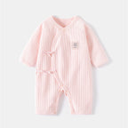 Newborn Baby Bodysuit Boneless Onesie Long Sleeves by Baby Joy