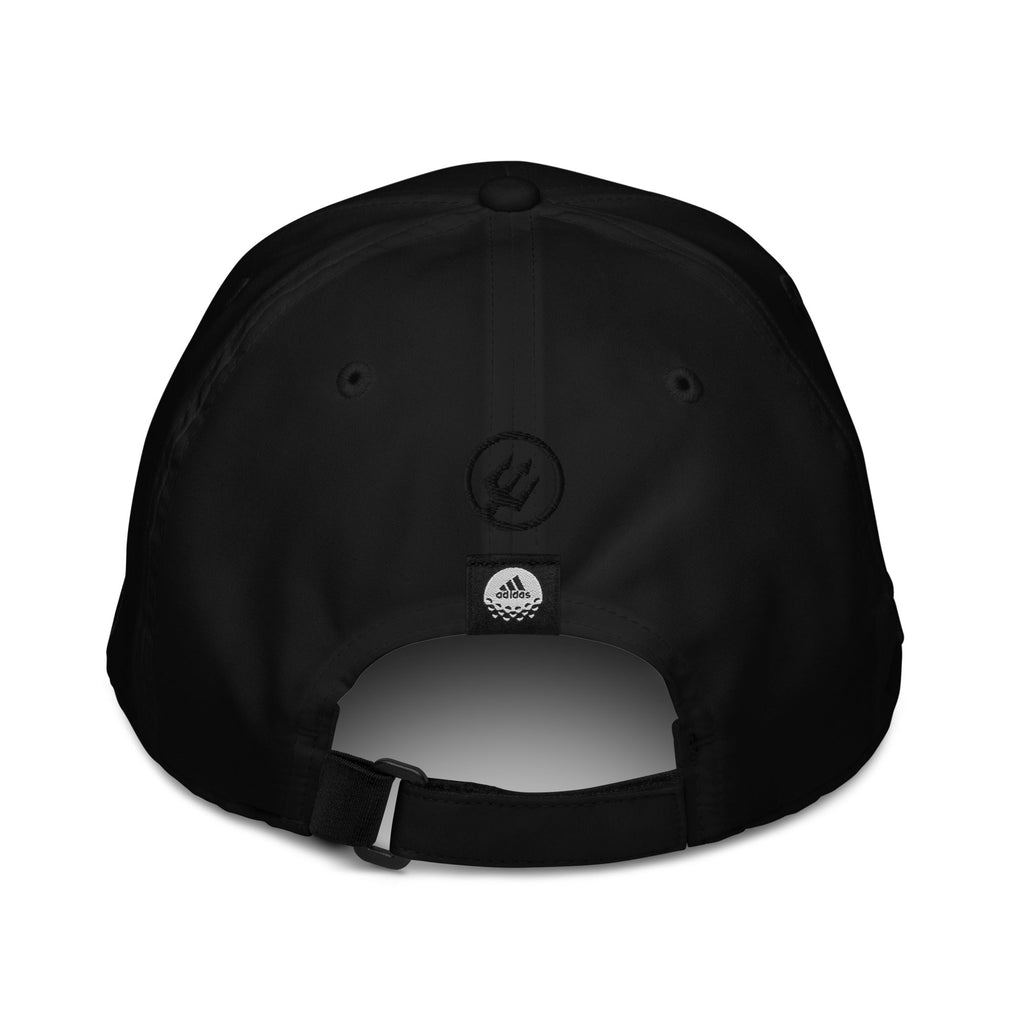 DEEPSEA Locker Black Out / adidas dad hat by DeepSea Locker