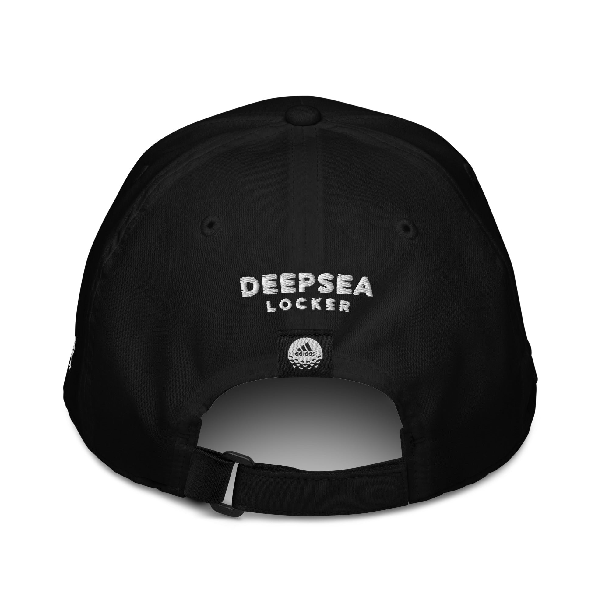 Adidas DEEPSEA Locker Athletic Hat by DeepSea Locker