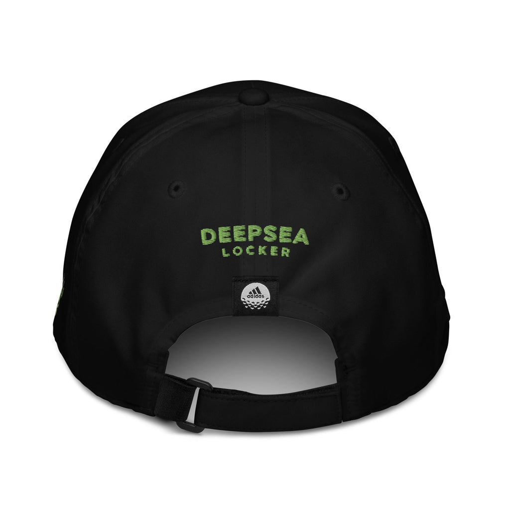 DIVE OPS® Official Adidas Hat by DeepSea Locker