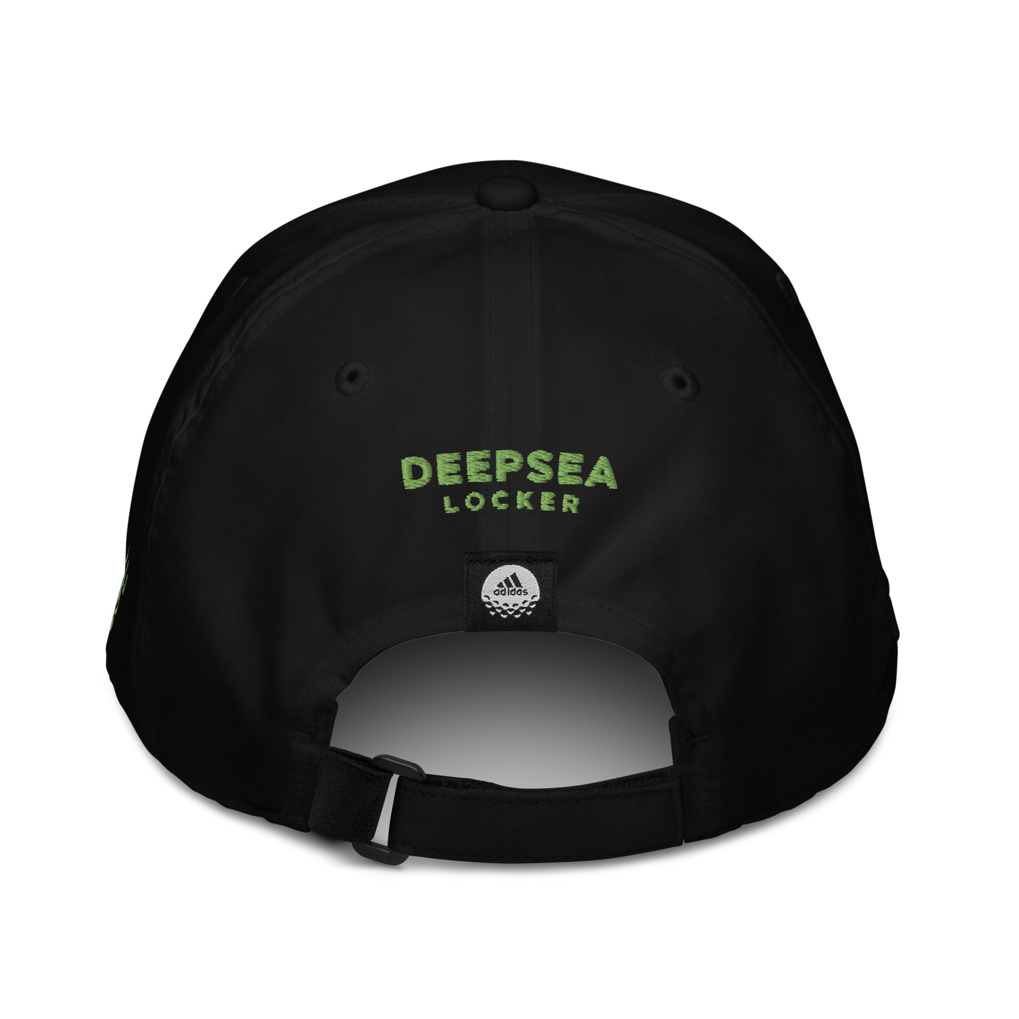 DIVE OPS® Official Adidas Hat by DeepSea Locker