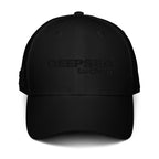 DEEPSEA Locker Black Out / adidas dad hat by DeepSea Locker