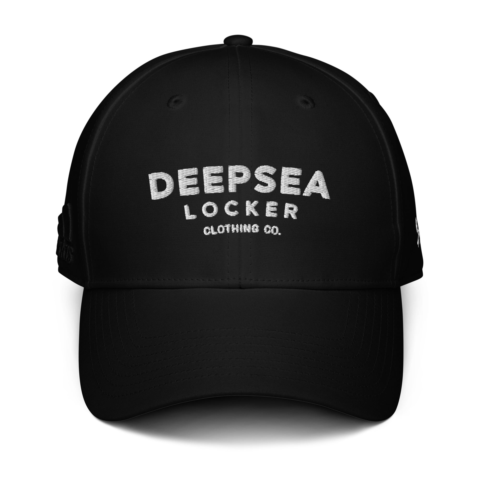 Adidas DEEPSEA Locker Athletic Hat by DeepSea Locker