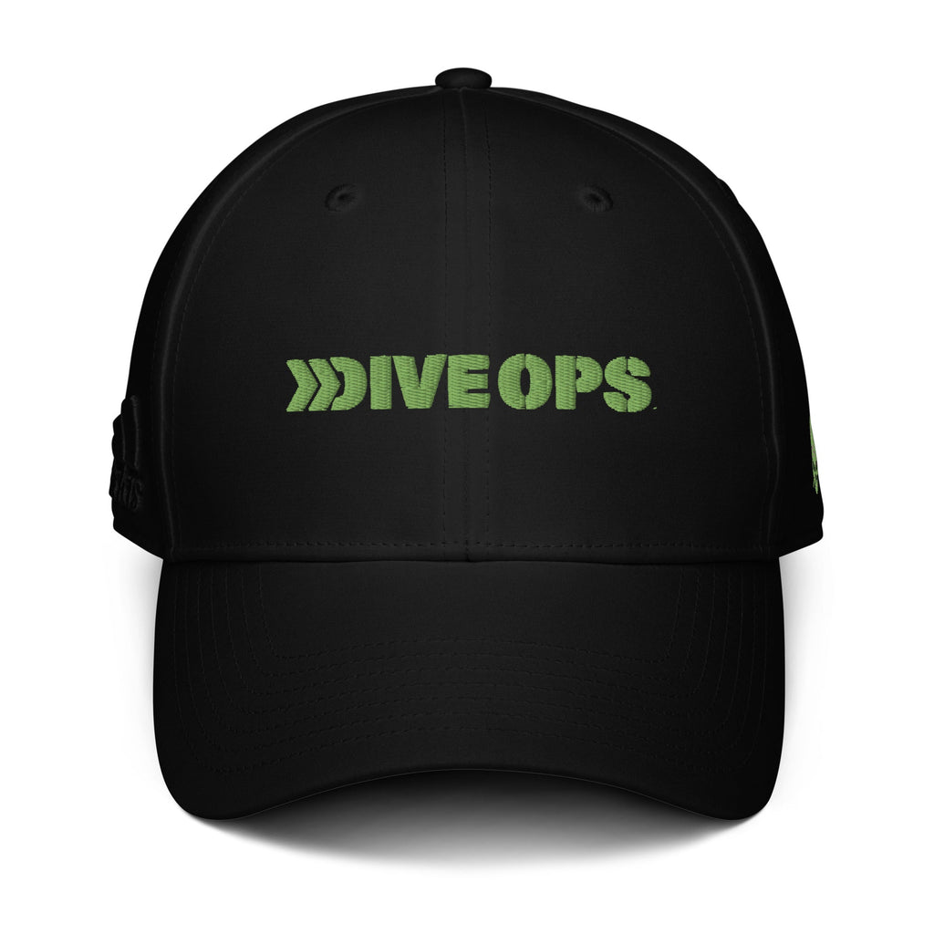DIVE OPS® Official Adidas Hat by DeepSea Locker