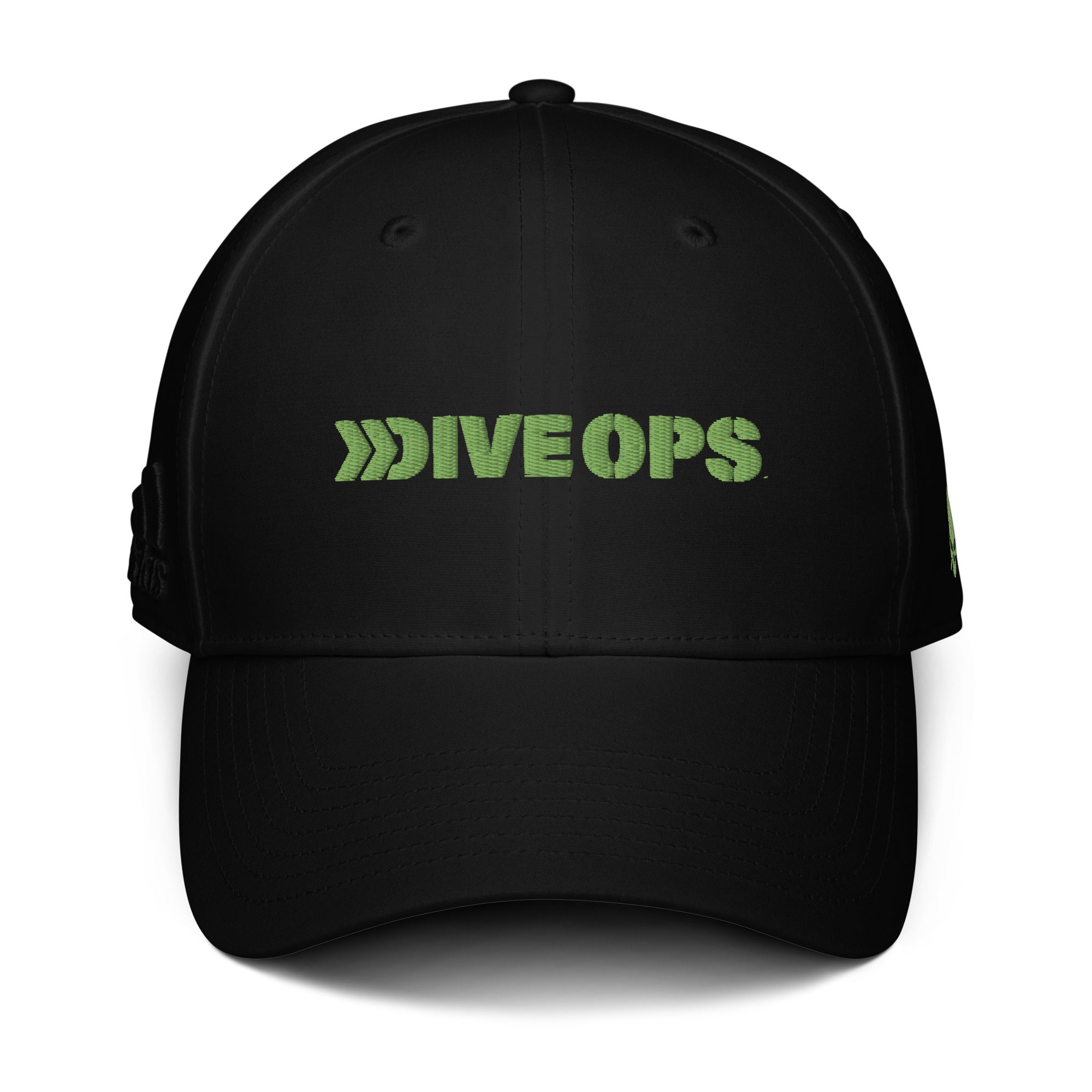 DIVE OPS® Official Adidas Hat by DeepSea Locker