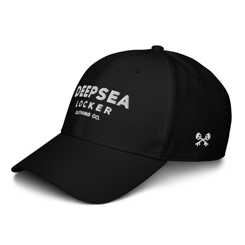 Adidas DEEPSEA Locker Athletic Hat by DeepSea Locker
