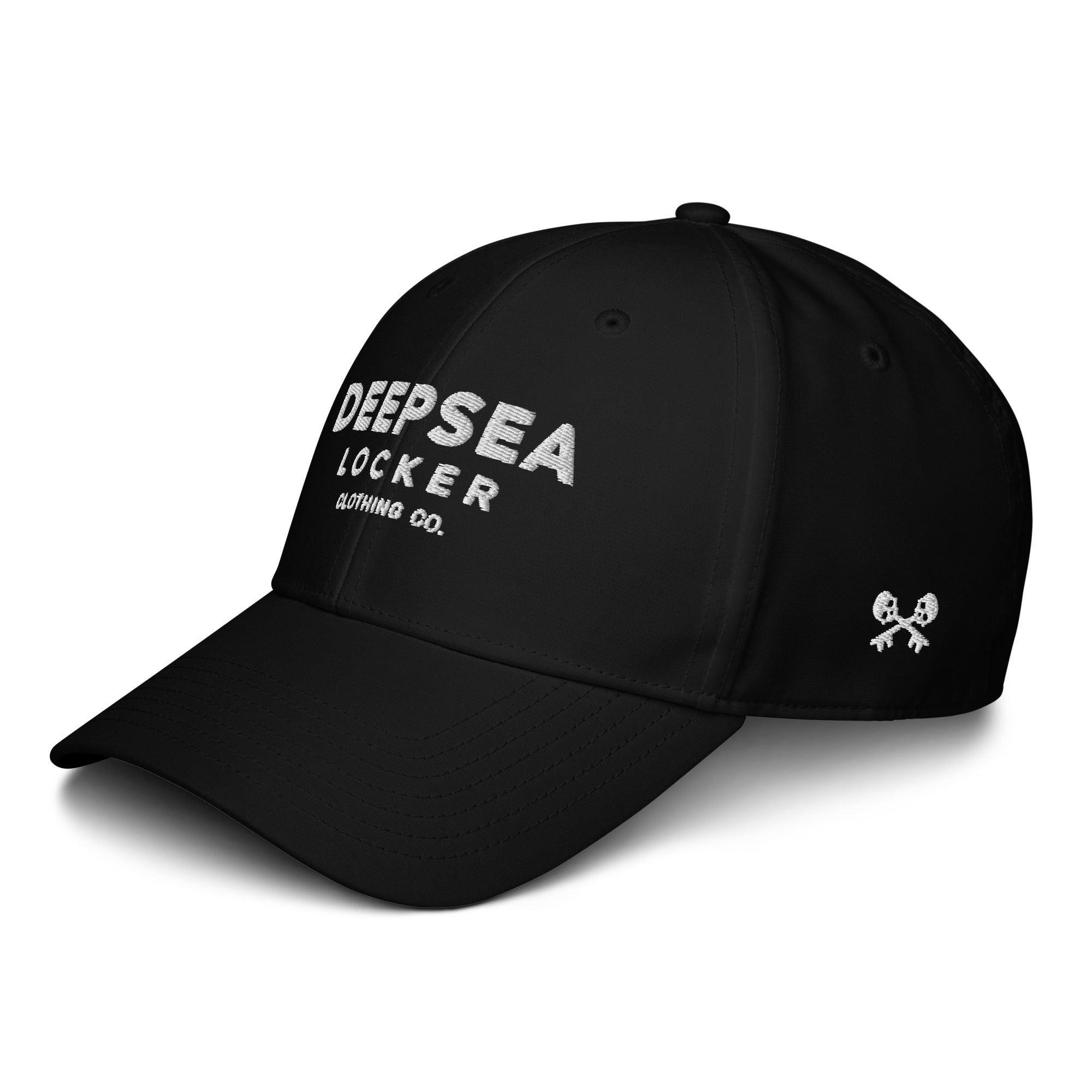 Adidas DEEPSEA Locker Athletic Hat by DeepSea Locker
