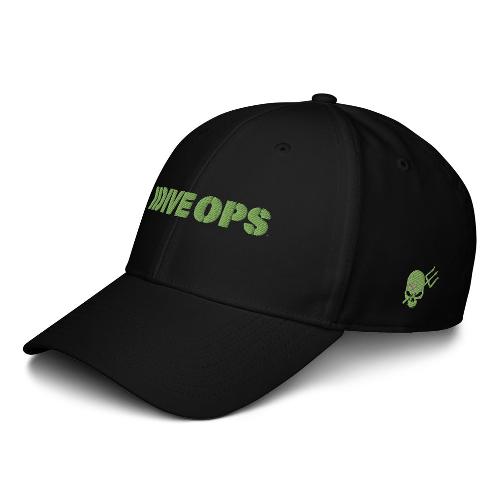 DIVE OPS® Official Adidas Hat by DeepSea Locker
