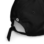 DEEPSEA Locker Black Out / adidas dad hat by DeepSea Locker