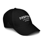 Adidas DEEPSEA Locker Athletic Hat by DeepSea Locker
