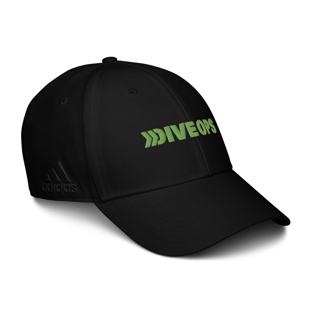 DIVE OPS® Official Adidas Hat by DeepSea Locker