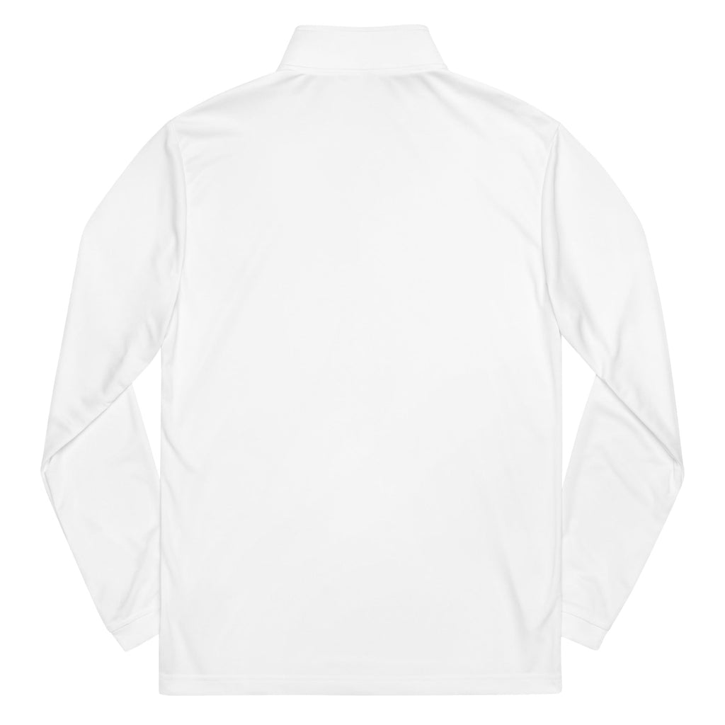 DEEPSEA Locker / Adidas Quarter zip pullover by DeepSea Locker