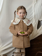 Stylish And Adorable Outerwear For Kids In Fall And Winter by Baby Joy