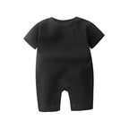 Baby And Infant Cotton Short-sleeve Shirt by Baby Joy