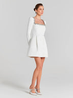 Aila Dress for Festive Holiday Style by Celidior