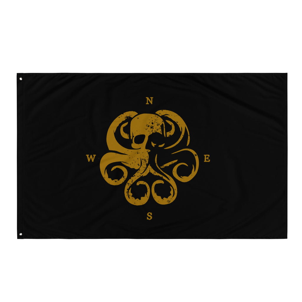 DeepSea No Quarter Flag by DeepSea Locker