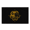 DeepSea No Quarter Flag by DeepSea Locker