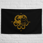 DeepSea No Quarter Flag by DeepSea Locker