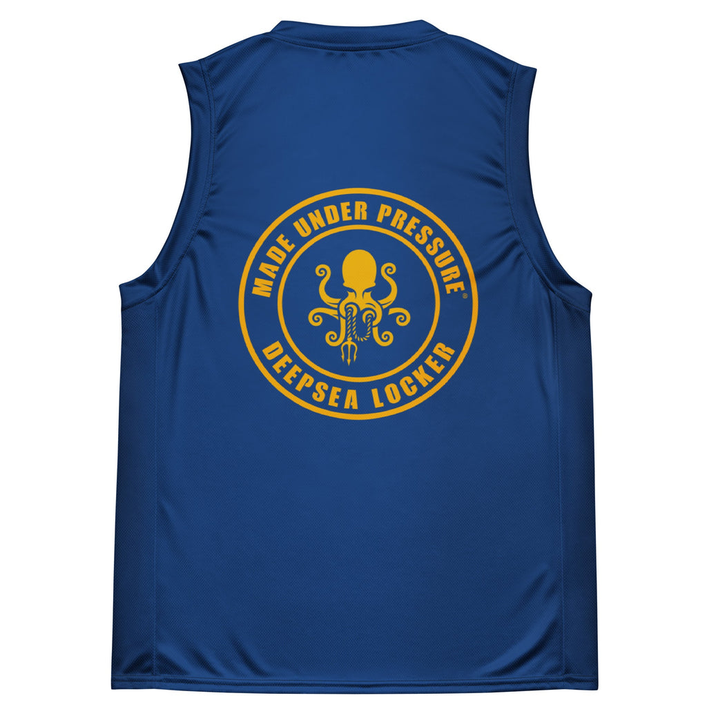 DEEPSEA LOCKER TANK TOP by DeepSea Locker
