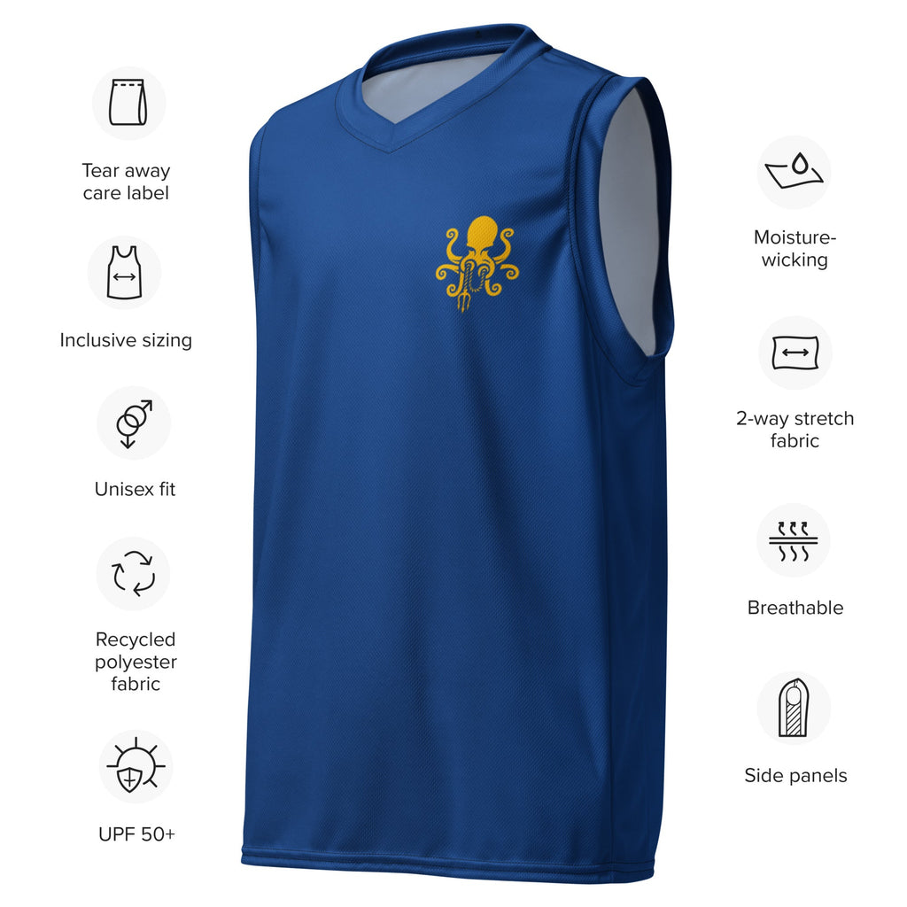DEEPSEA LOCKER TANK TOP by DeepSea Locker