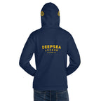 DeepSea Diver Vintage Hoodie by DeepSea Locker