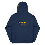 DeepSea Diver Vintage Hoodie by DeepSea Locker