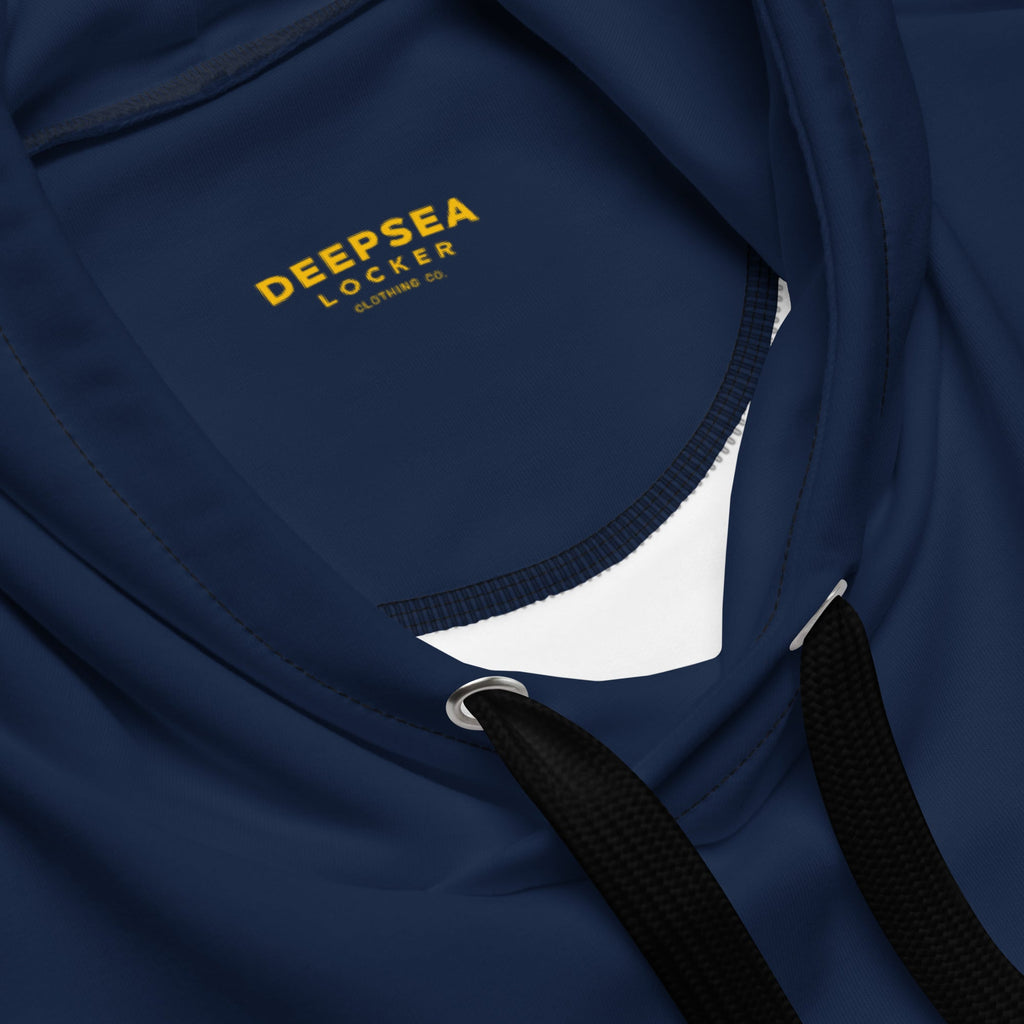 DeepSea Diver Vintage Hoodie by DeepSea Locker