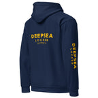 DeepSea Diver Vintage Hoodie by DeepSea Locker