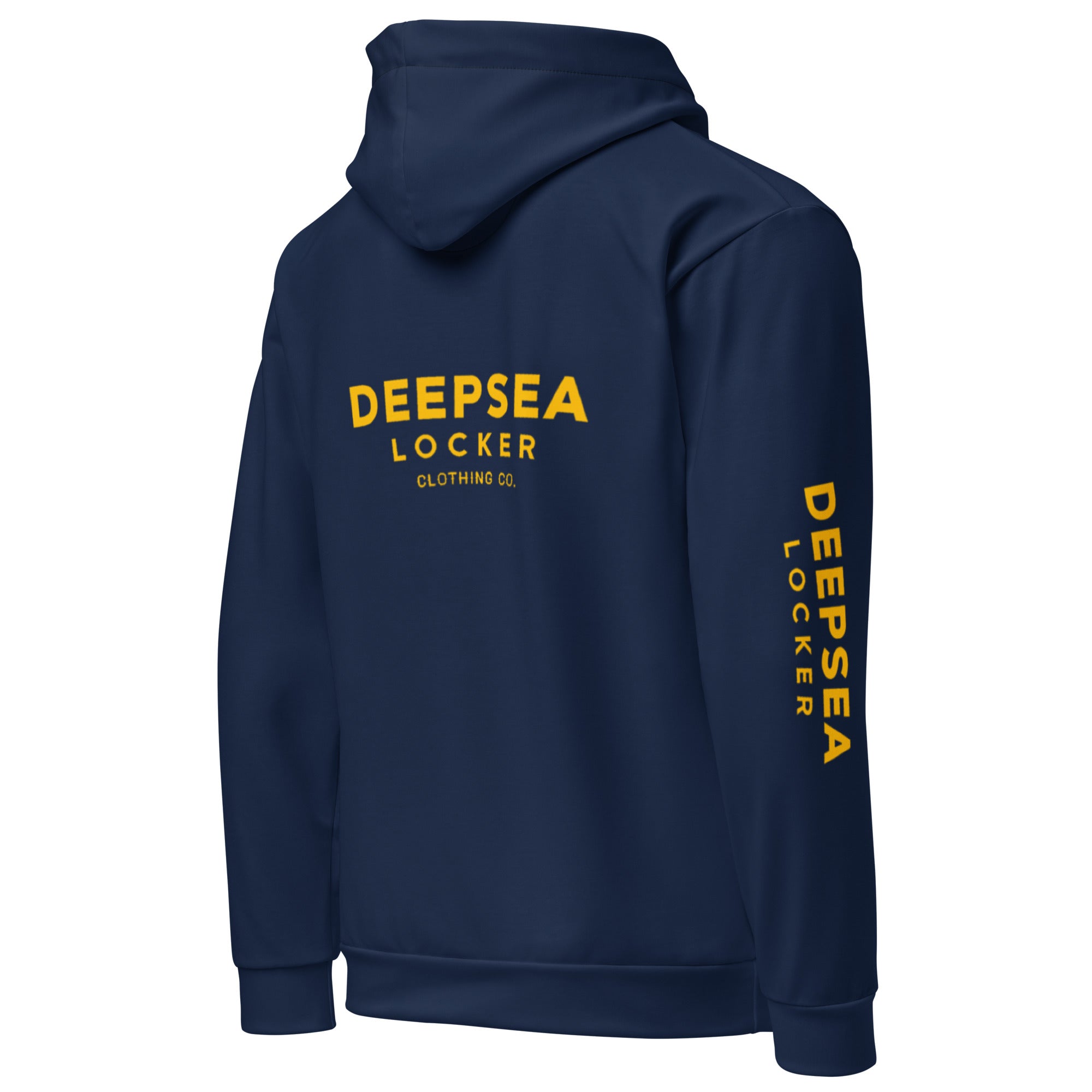 DeepSea Diver Vintage Hoodie by DeepSea Locker