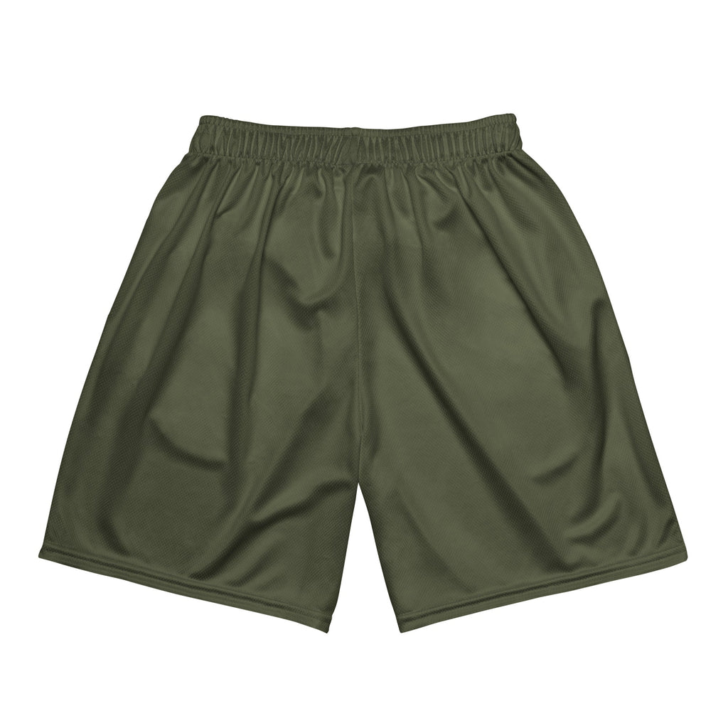 DeepSea Locker Athlete Unisex mesh shorts by DeepSea Locker