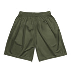DeepSea Locker Athlete Unisex mesh shorts by DeepSea Locker