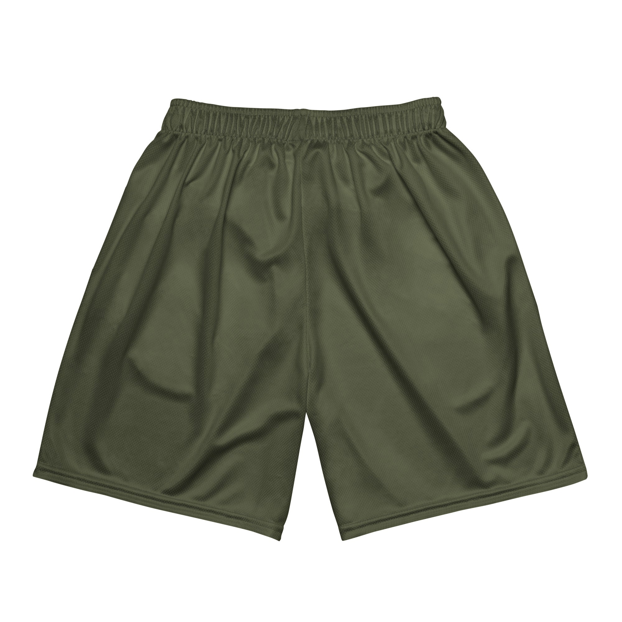 DeepSea Locker Athlete Unisex mesh shorts by DeepSea Locker