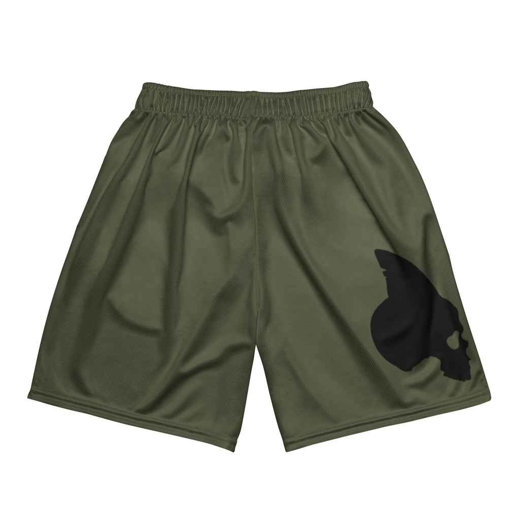 DeepSea EVOLUTION Unisex mesh shorts by DeepSea Locker