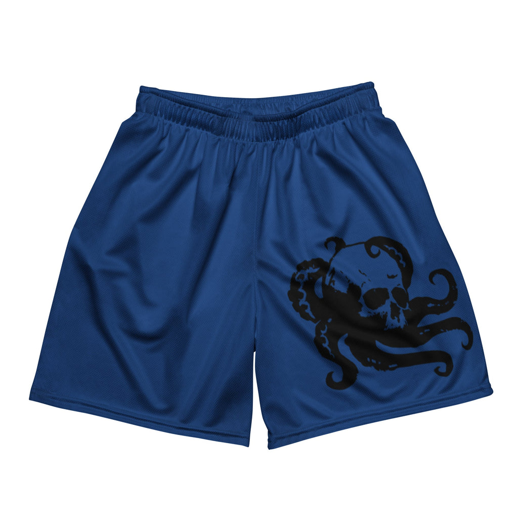 DEEPSEA LOCKER Athlete Unisex mesh shorts by DeepSea Locker