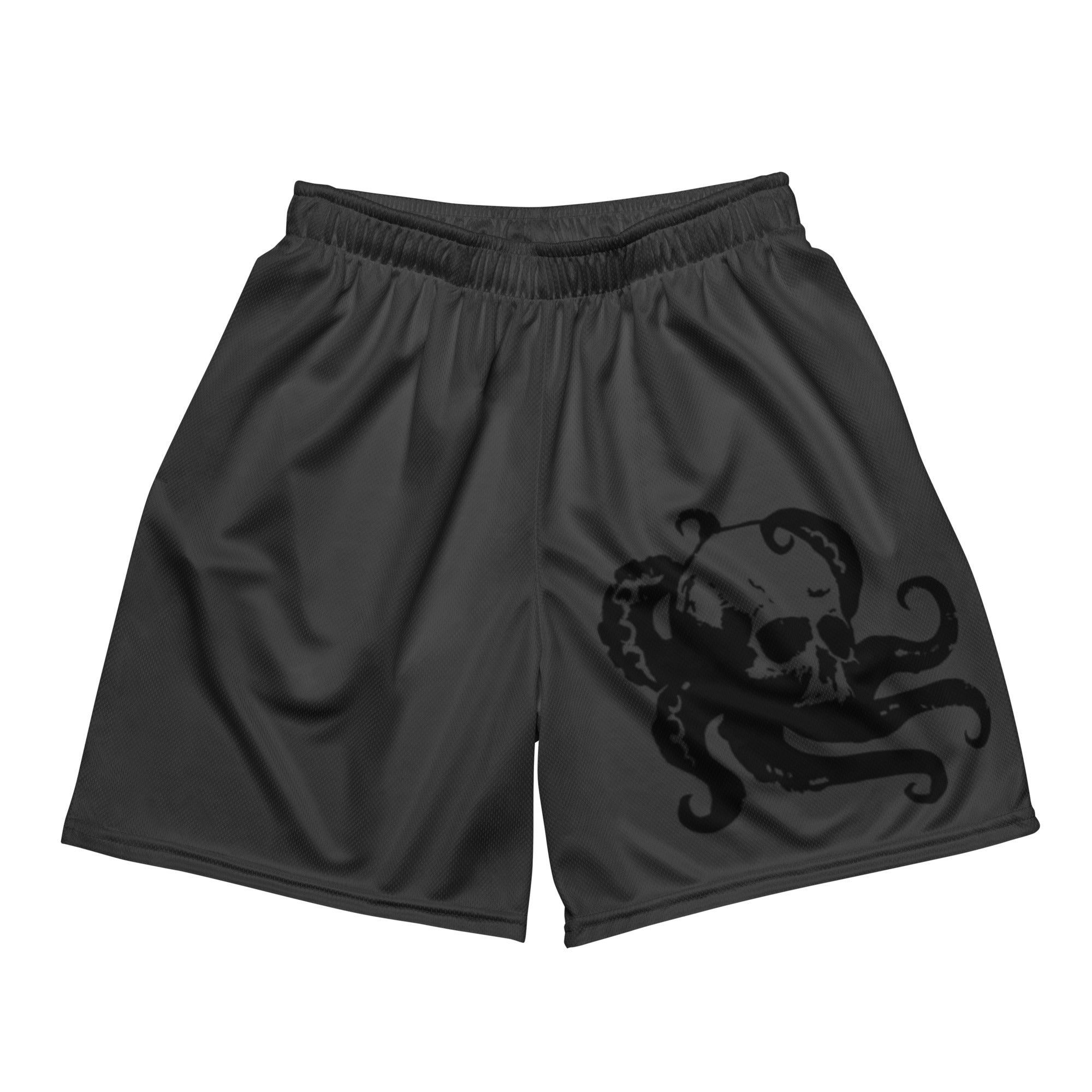 DEEPSEA LOCKER Athlete Unisex mesh shorts by DeepSea Locker