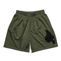 DeepSea EVOLUTION Unisex mesh shorts by DeepSea Locker