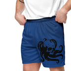 DEEPSEA LOCKER Athlete Unisex mesh shorts by DeepSea Locker