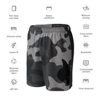 DeepSea EVOLUTION Unisex mesh shorts by DeepSea Locker